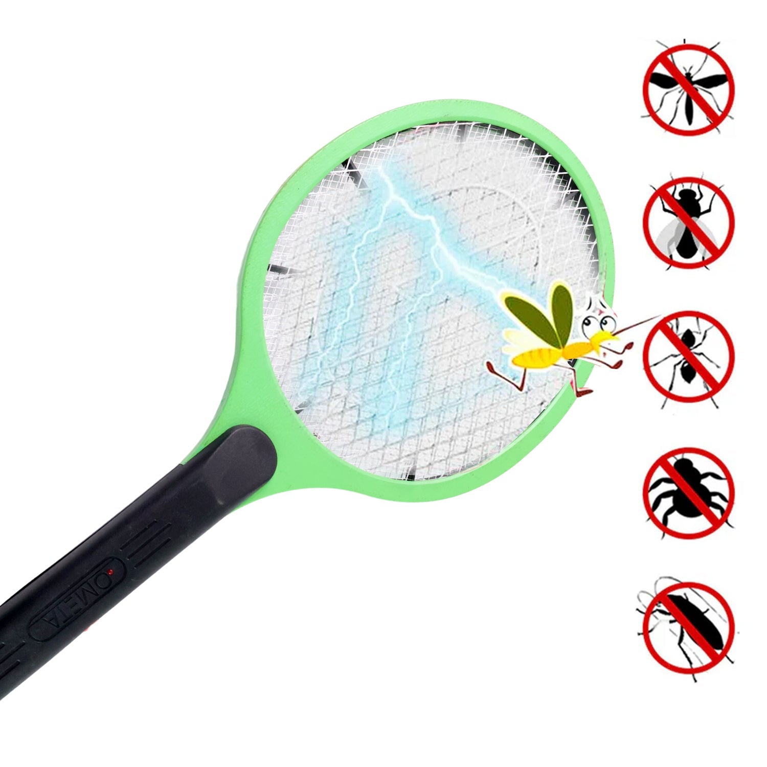 Safety Mesh Electric Mosquito Racket Safety Mesh Electric Mosquito Racket